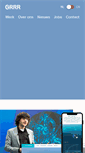 Mobile Screenshot of grrr.nl